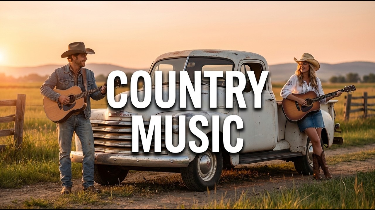 🪕 Old School Country Favorites 2026 – Pure Traditional Sound