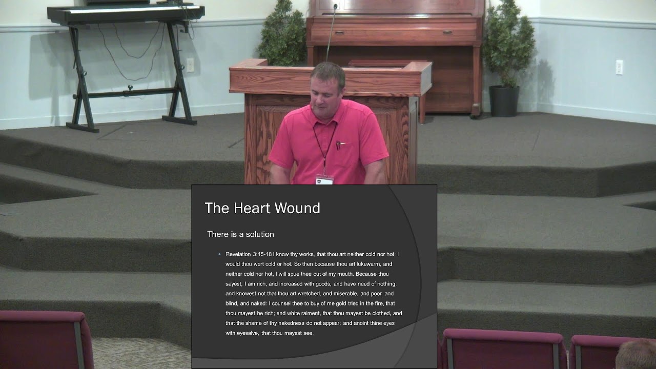 Encourage Men, Session #4, 9-23-25, Dave Zimmerman