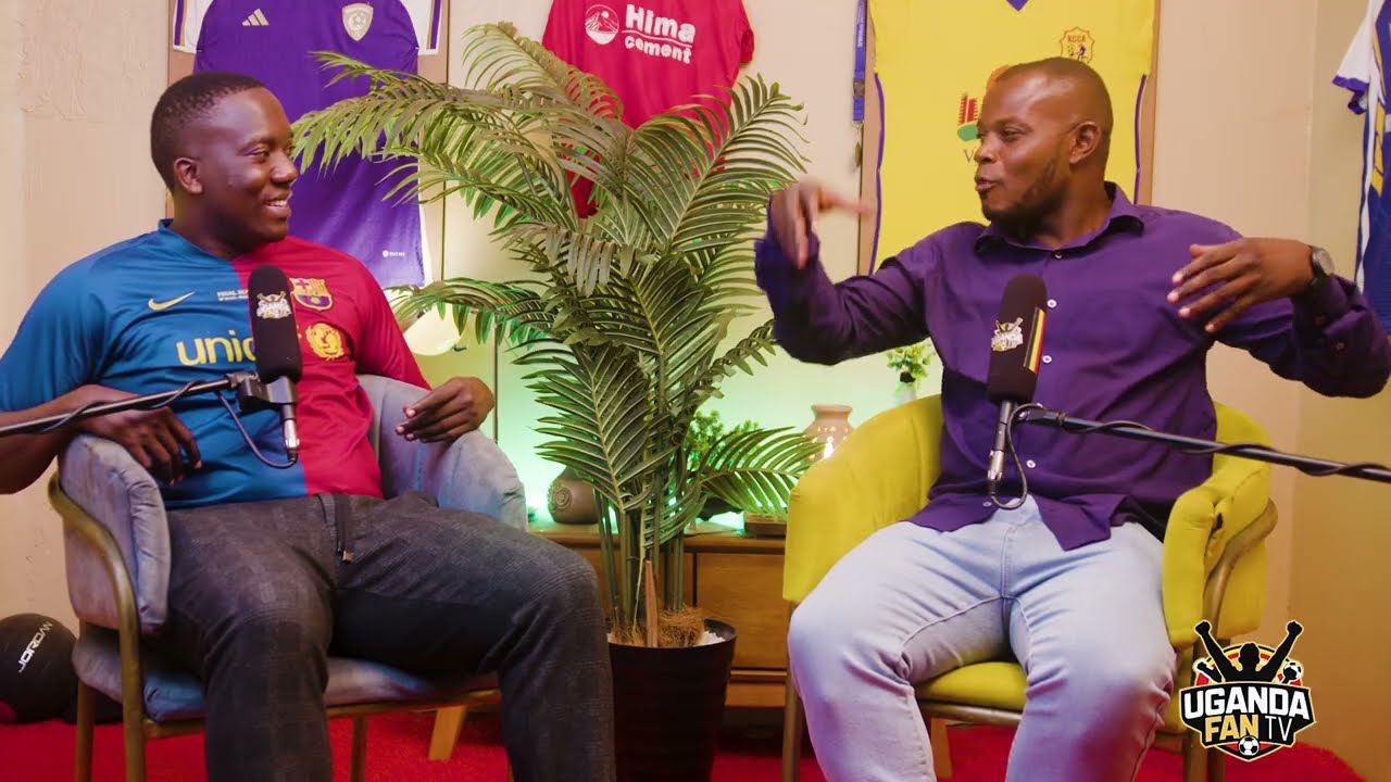 JOINING ST MARYS KITENDE WAS A MIRACLE - ABDALLAH MAYANJA  EP 1