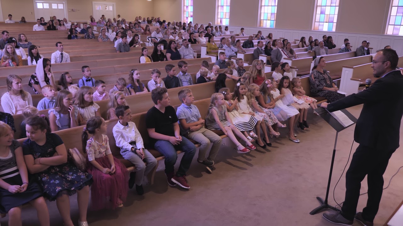 Children's Sermon by Sergey