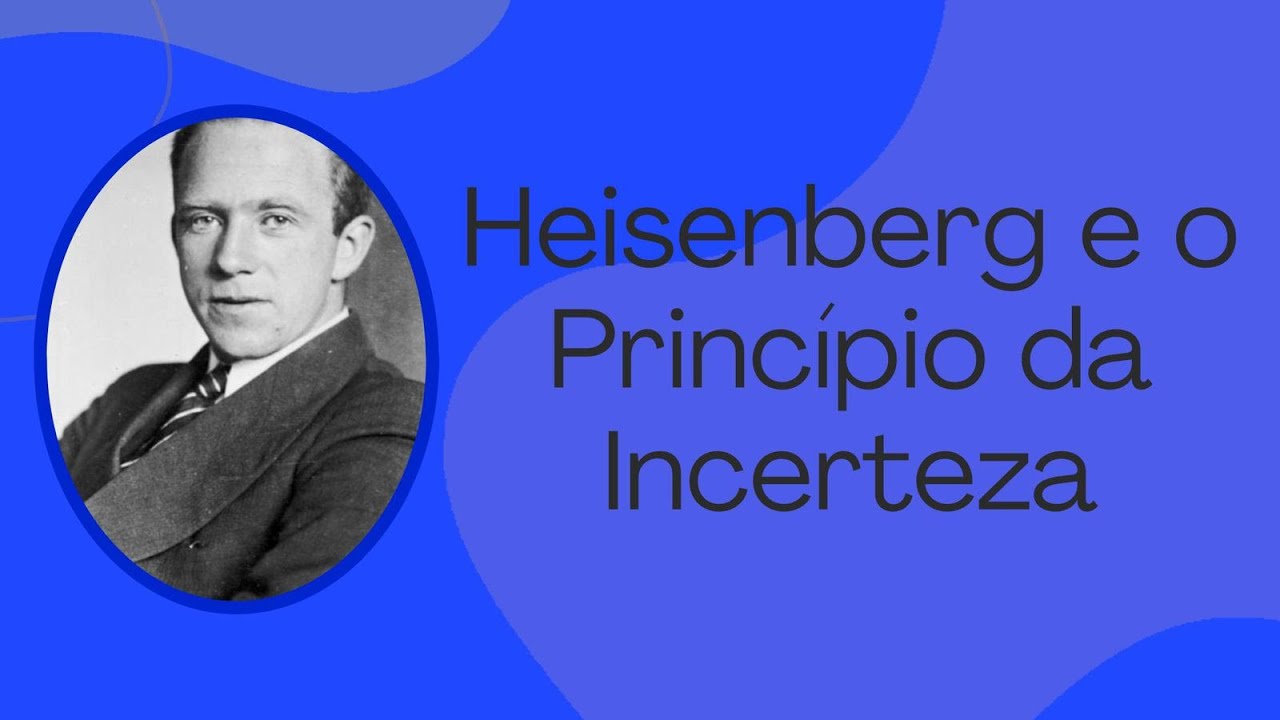 Primórdios da Física Quântica 9: Heisenberg e o Princípio da Incerteza