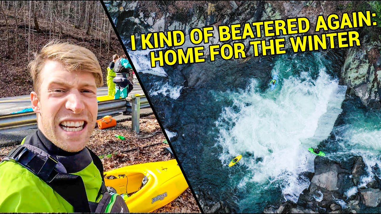 "I kind of beatered again"- Home for the Winter: Nick Troutman Vlog
