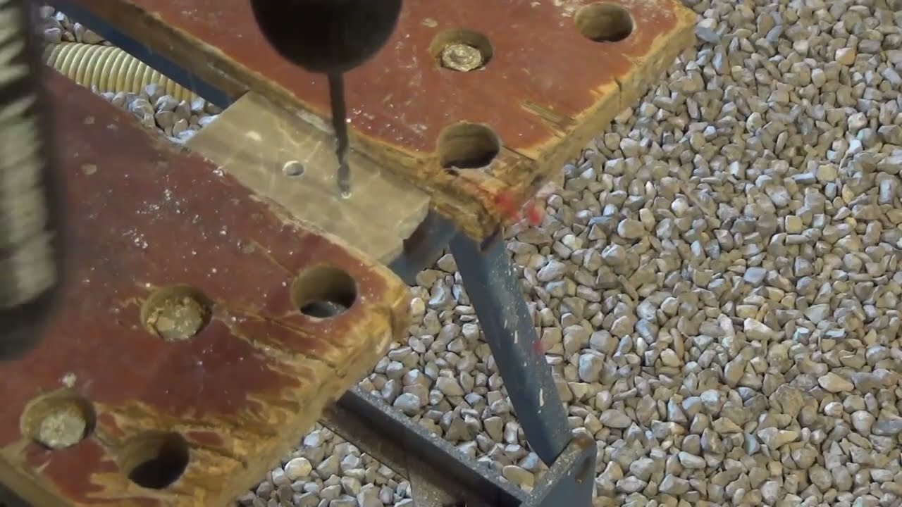 Tagtight Foret excentrique avec quatre lames et dents de scie, Ces forêts sont excellents pour le ca