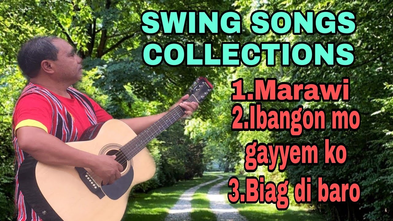 SWING COLLECTIONS SONGS