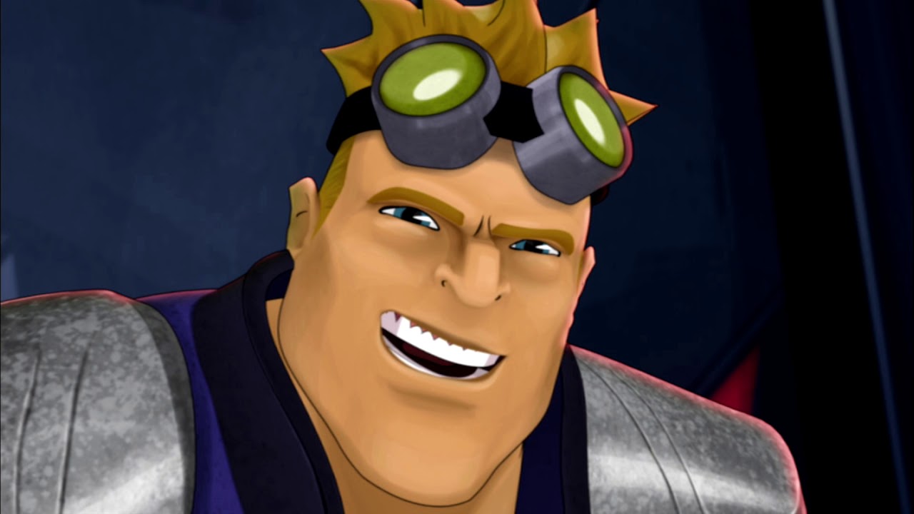 🔥 Слагтерра - Slugterra 🔥 Эпизод 23 🔥 Джентльмен и вор 🔥
