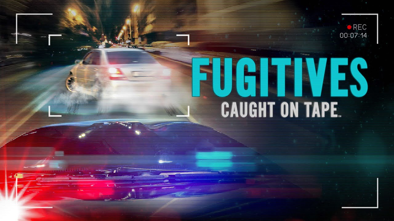 Fugitives Caught On Tape | Trailer