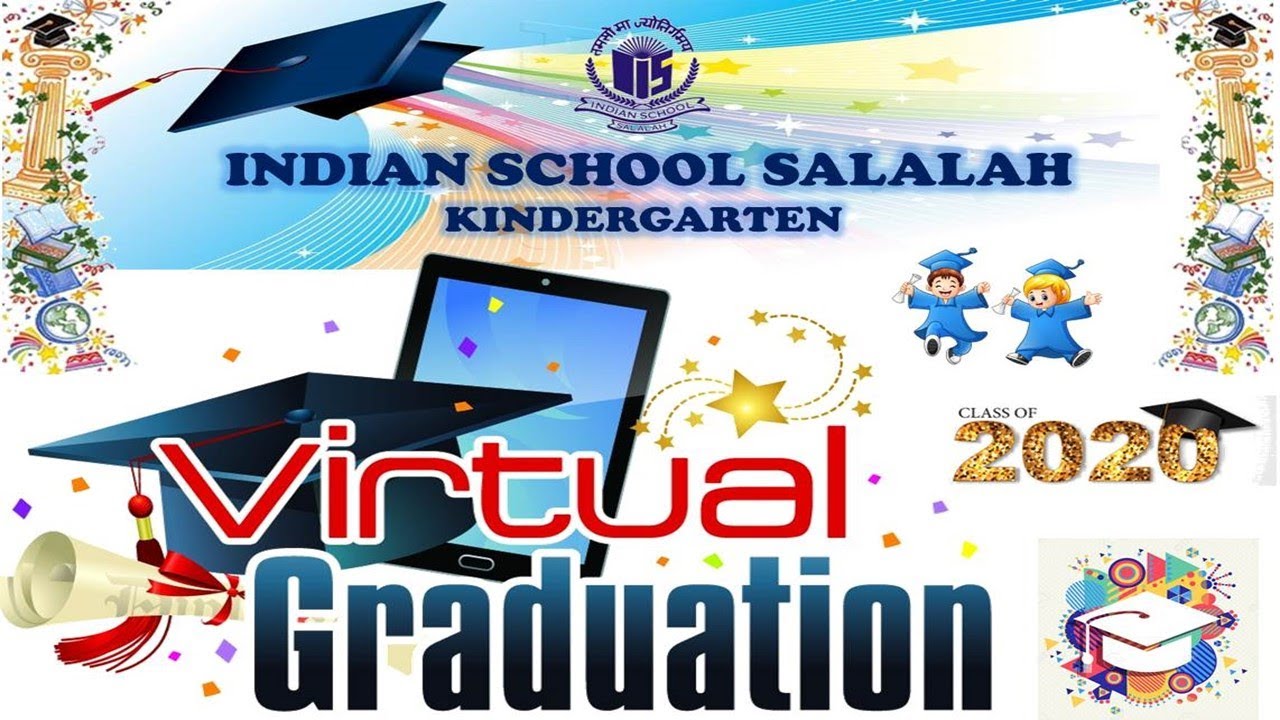 Indian School Salalah - Kindergarten Graduation Day Programme