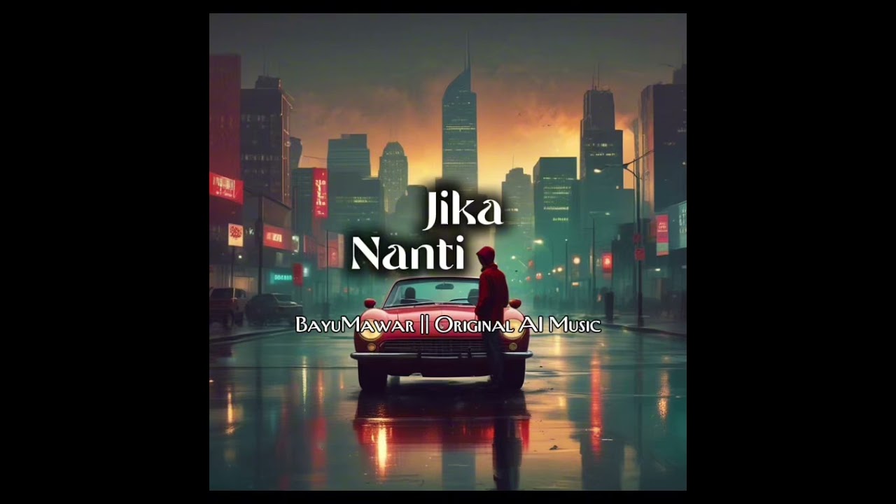 Jika Nanti - Original AI Music by BayuMawar