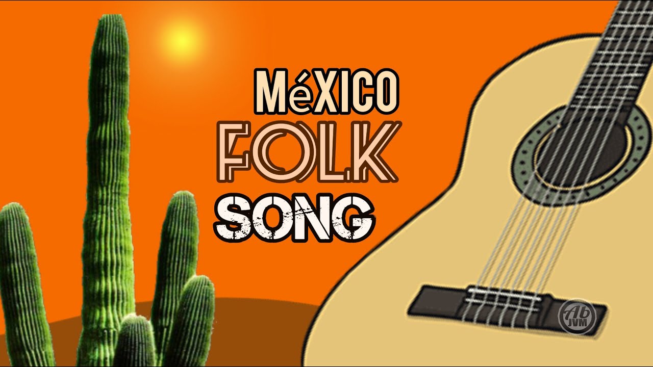MÚSICA MEXICANA - LA CUCARACHA - #music
