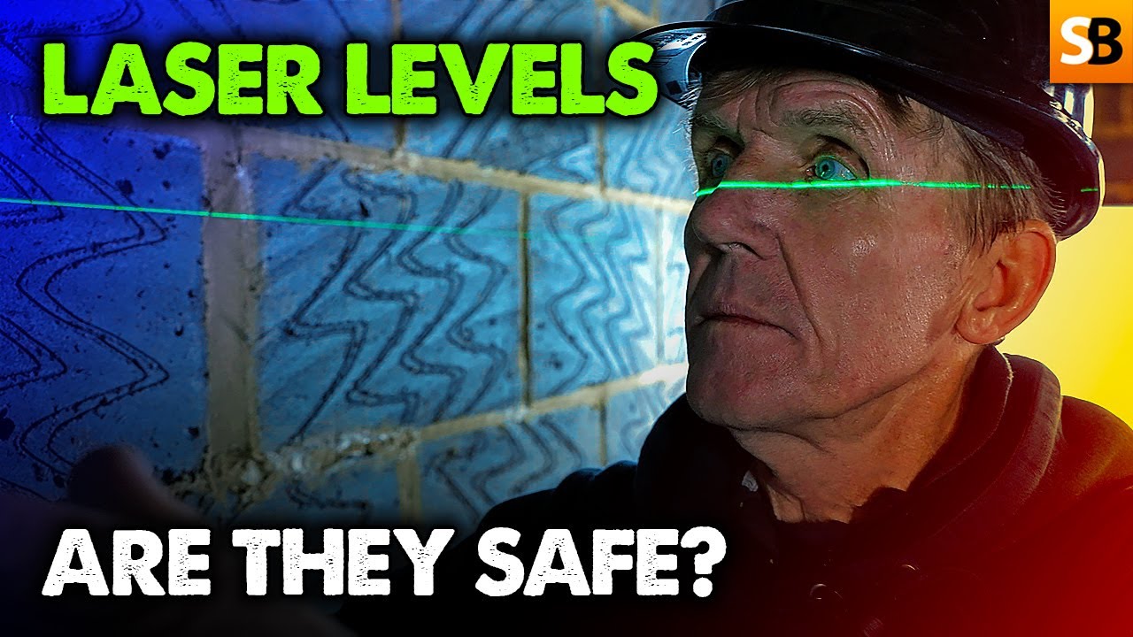 Can Laser Levels Damage Your Eyes?