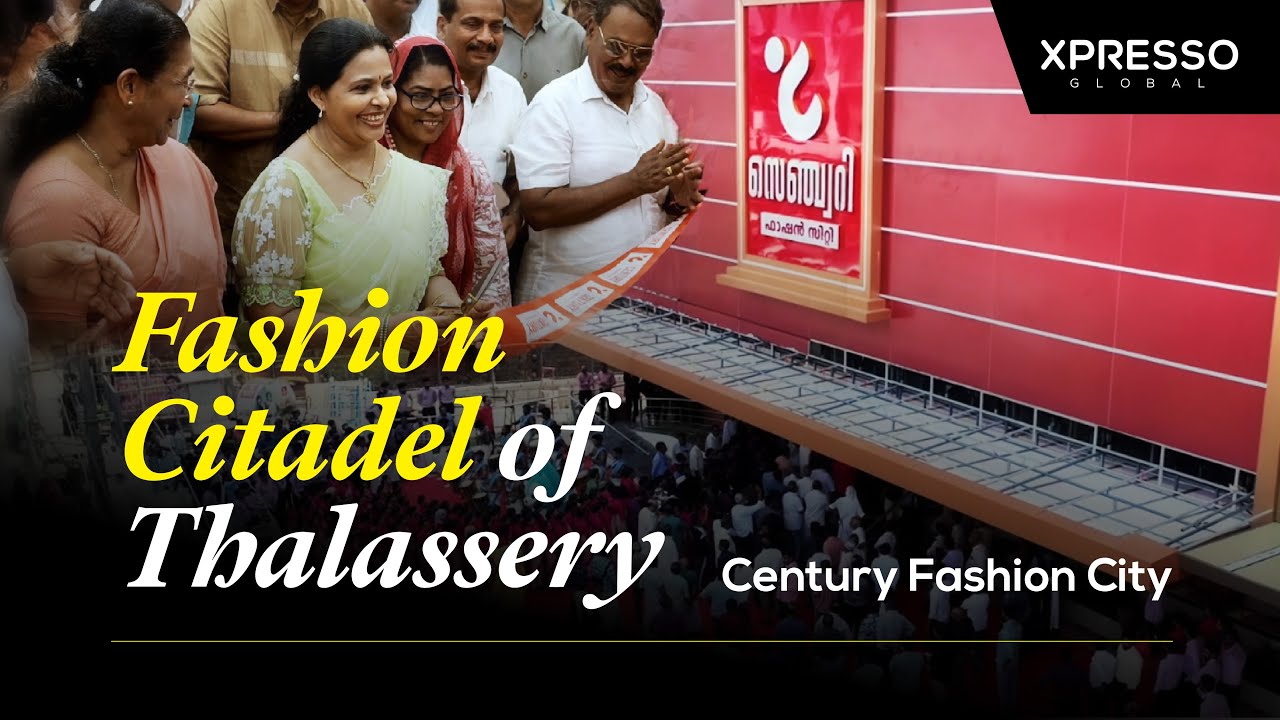 CENTURY FASHION CITY || XPRESSO GLOBAL