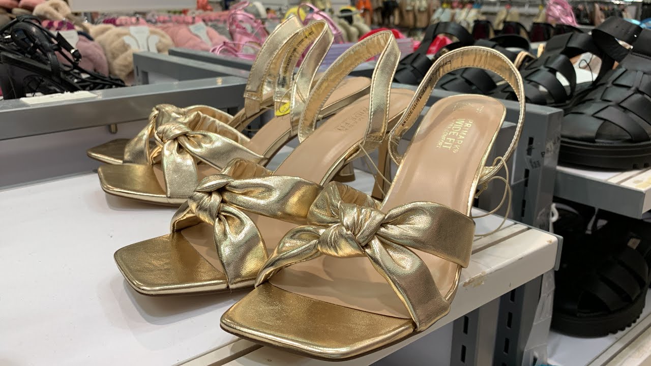 Primark Women's All Kind of Shoes - August | 2022