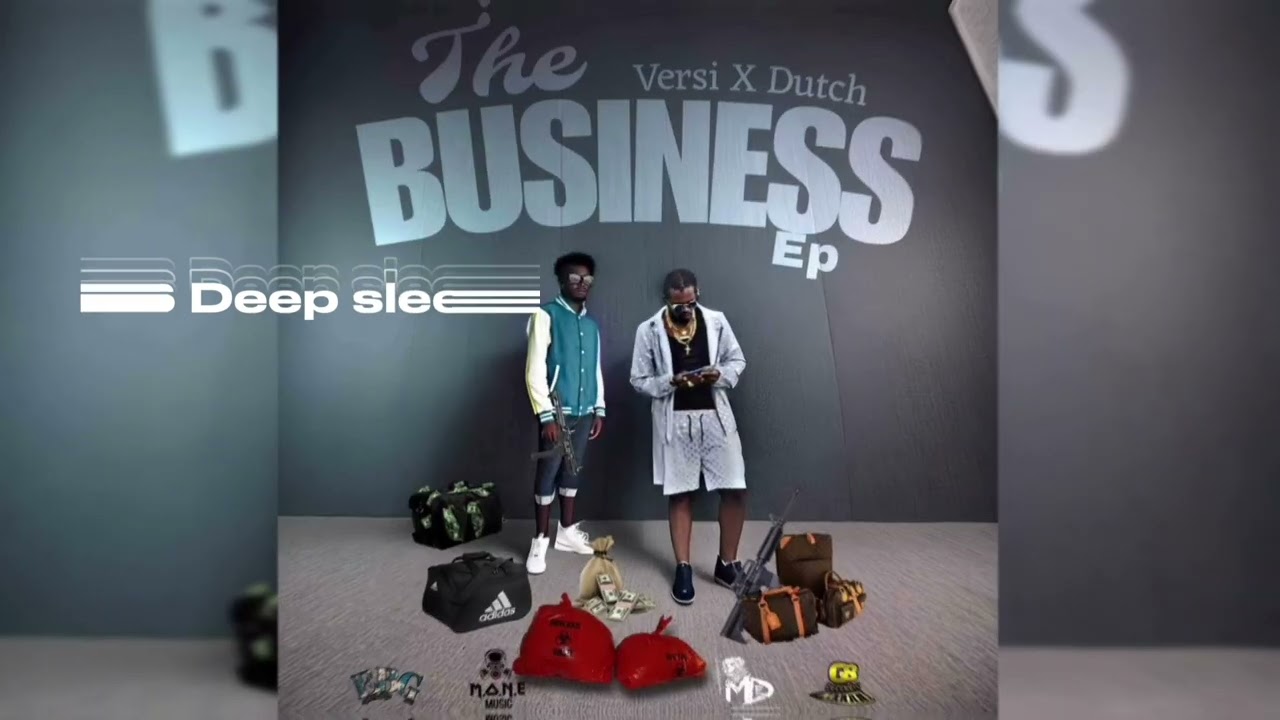Pablo dan x Dutch Shots x I Versitile - Deep Sleep