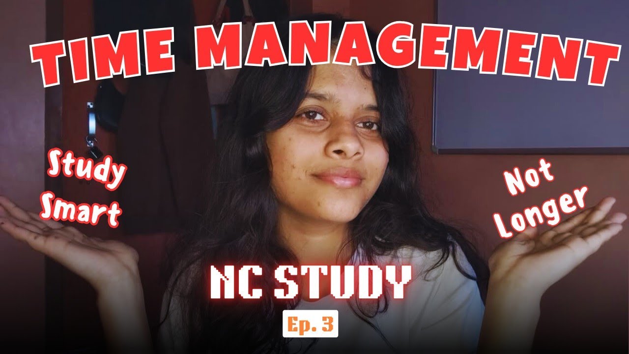 This video Will Change Your Study Life | Bachelor Students Nepal | Ncstudy ep-3