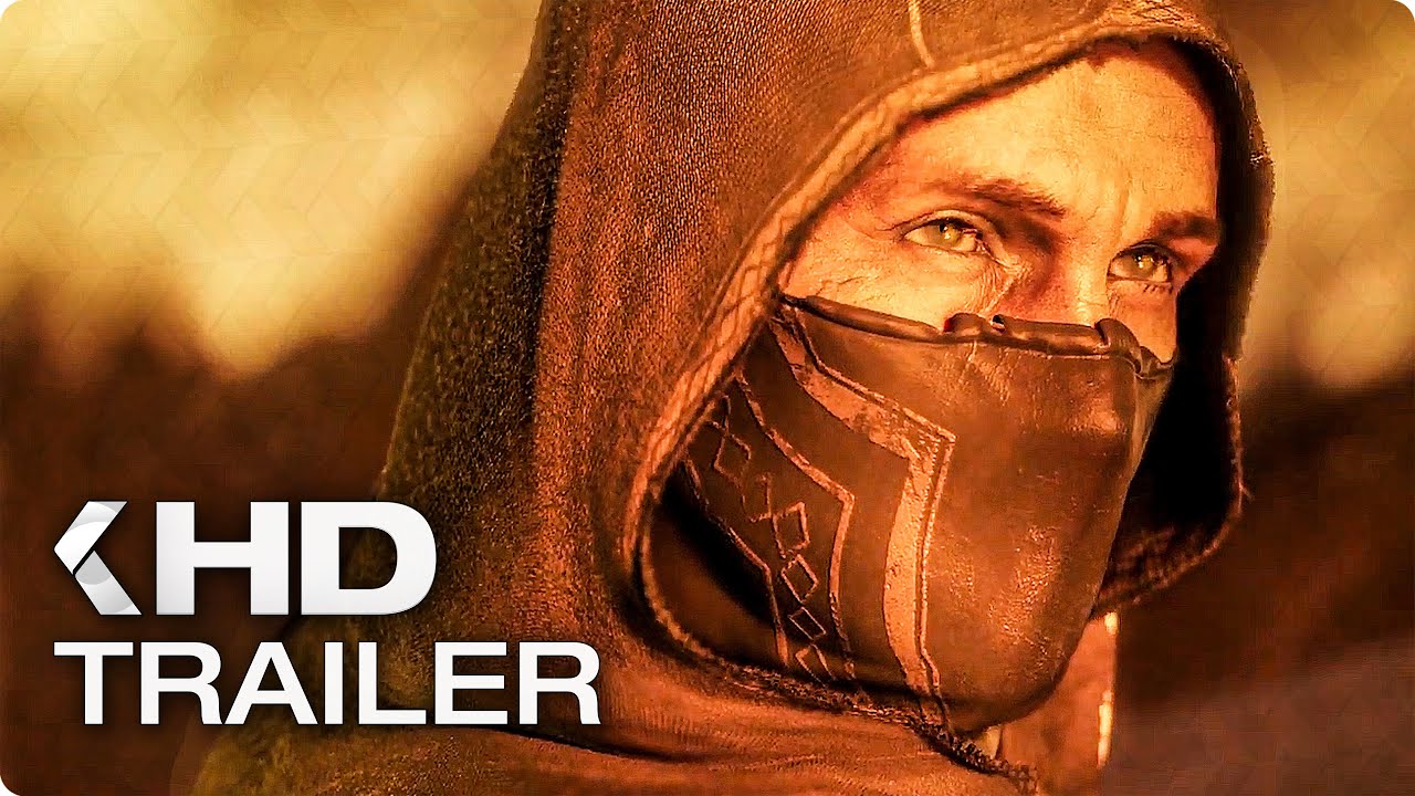 THE ELDER SCROLLS ONLINE: Elsweyr Cinematic Trailer (E3 2019)
