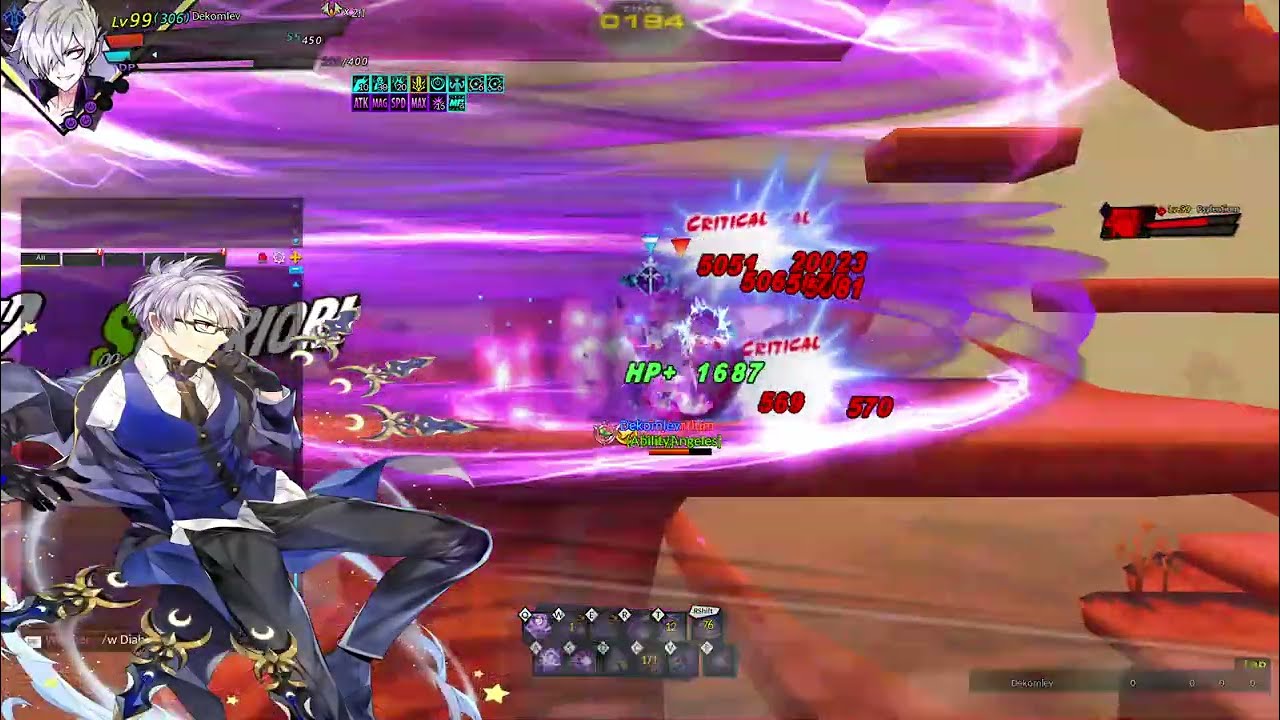 [Elsword PvP] How to NOT Play Overmind