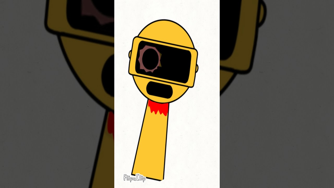 death Garnold be like #sprunki #animation
