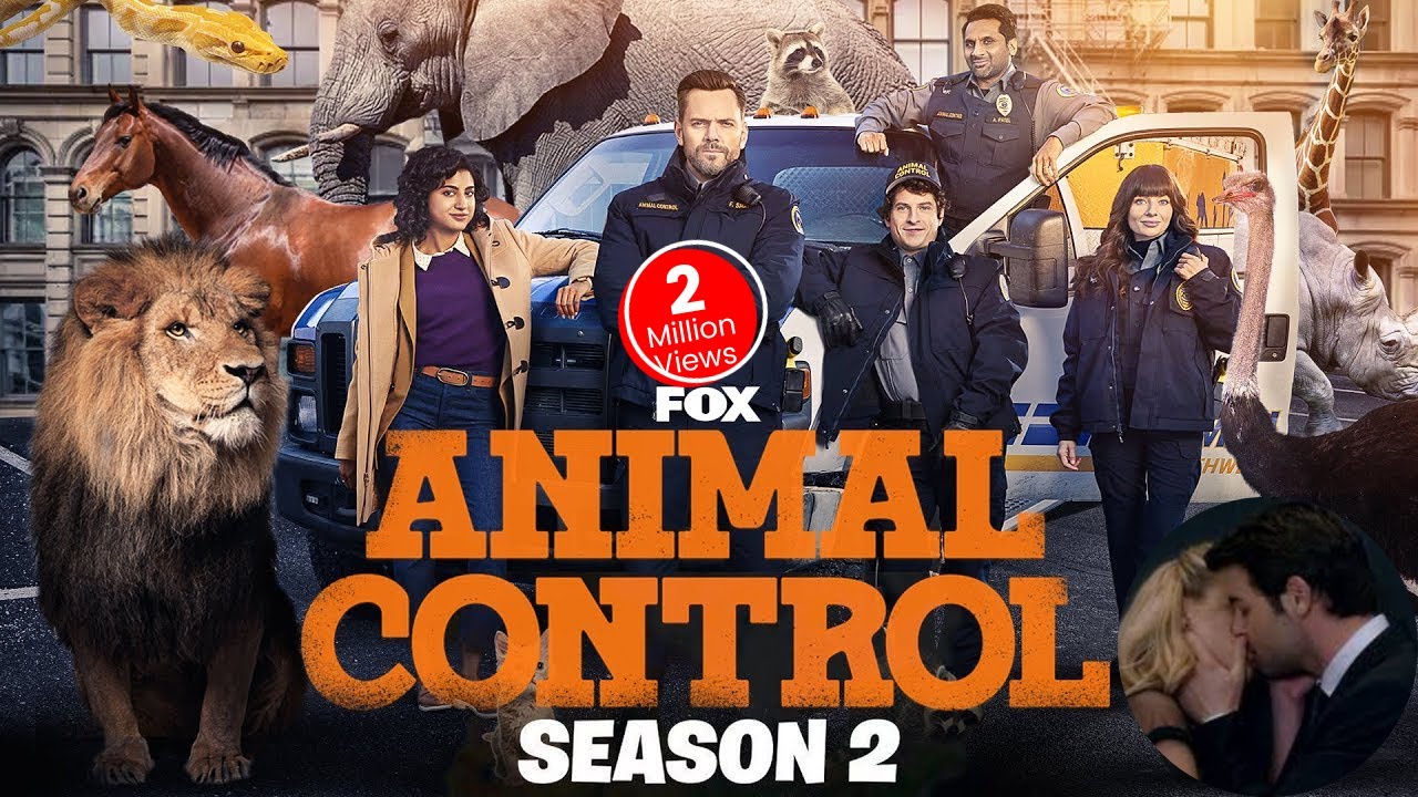 Animal Control Season 2, Official Trailer (2024) | Everything You Need To Know !!