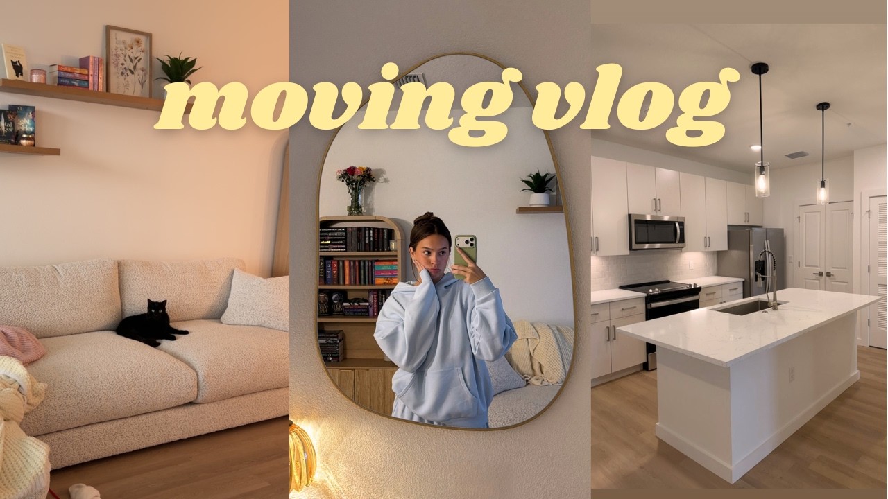 move into my dream apartment with me!