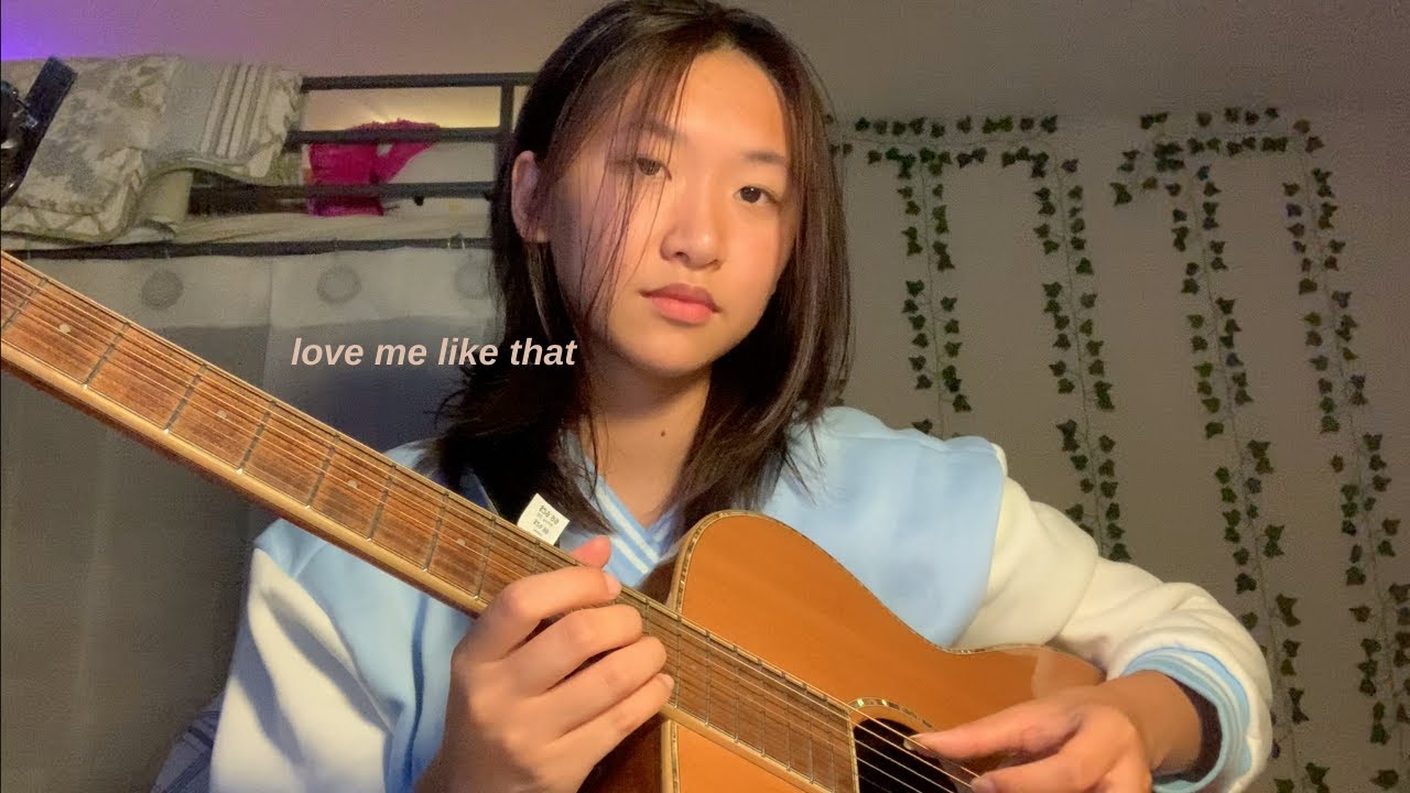 샘김 (Sam Kim) - Love Me Like That (cover)