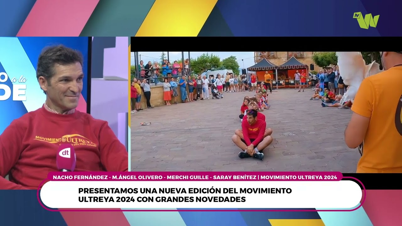 #DTALCALÁ - MOVIMIENTO ULTREYA MÁS SOL 2024