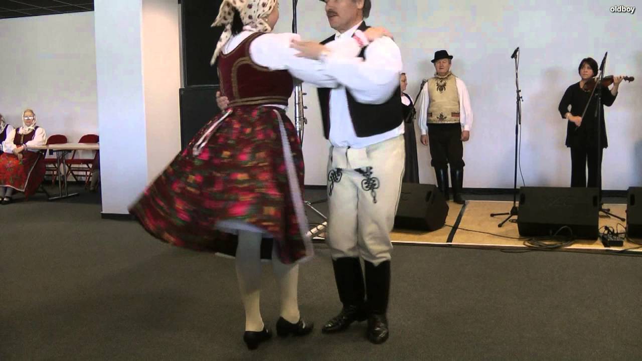 Bukovinai táncok