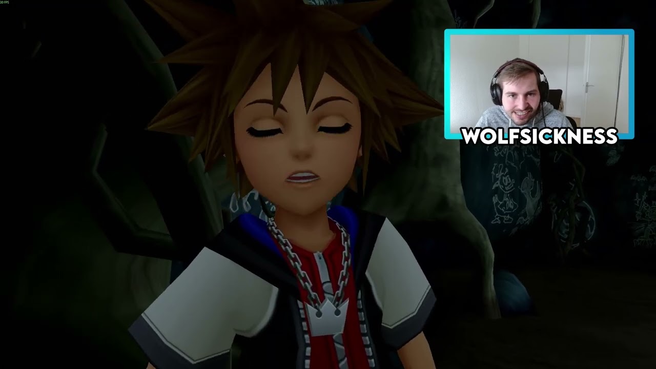 Kingdom Hearts HD 1.5 + 2.5 Remix эп. 6: Подготовка плота