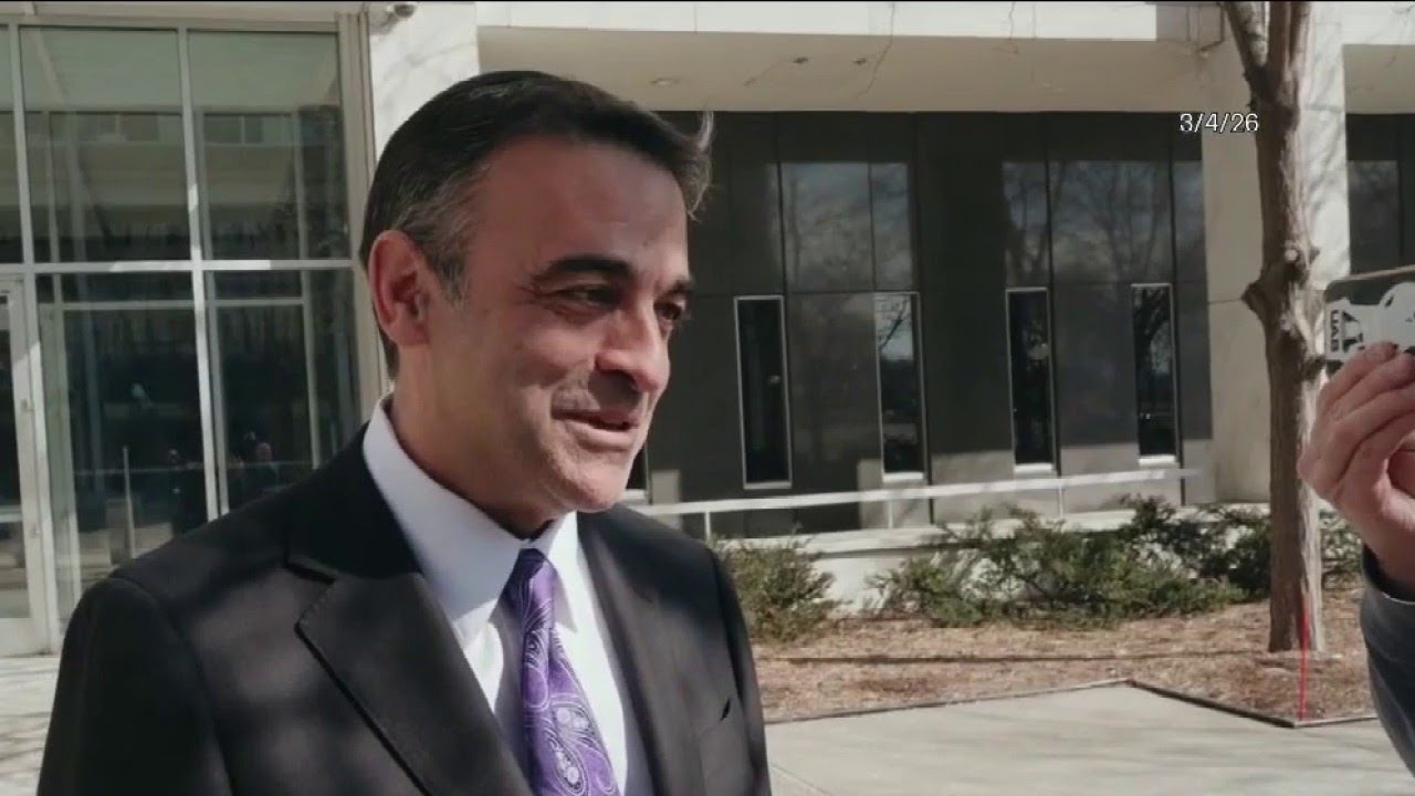 Another contempt hearing for US Attorney Daniel Rosen