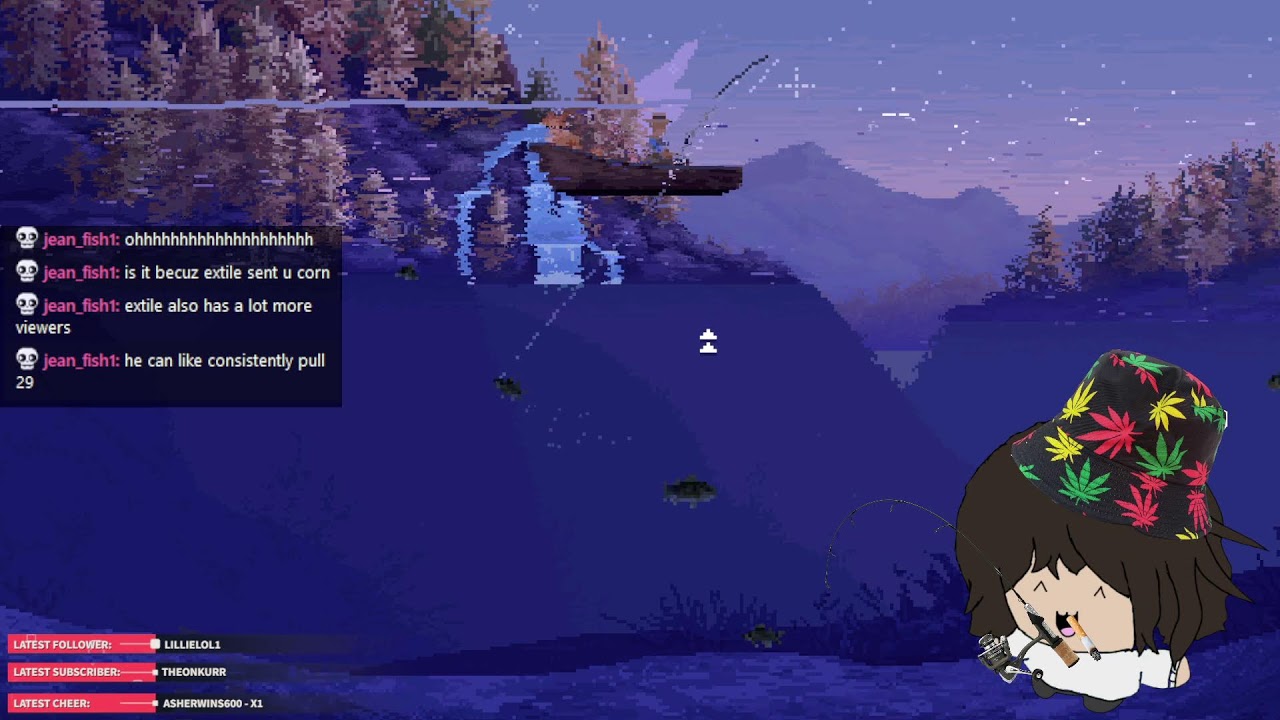 Fishin | Cast n Chill