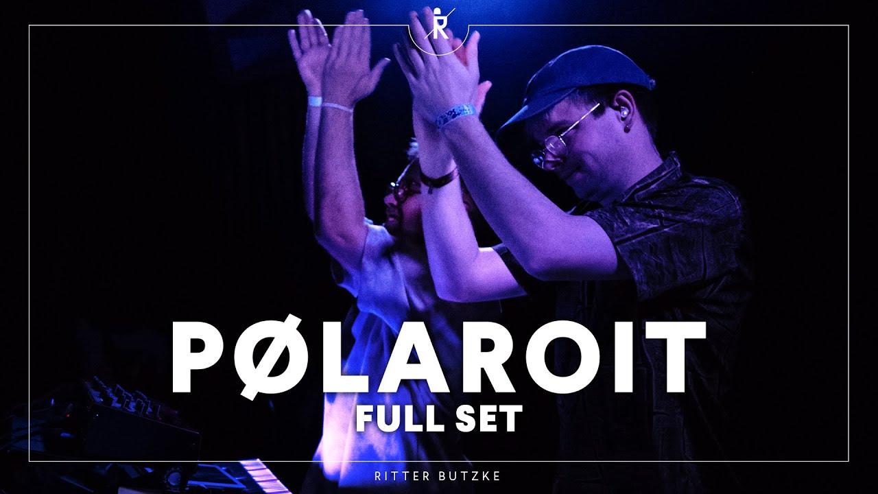 pølaroit | Stil vor Talent showcase at Ritter Butzke