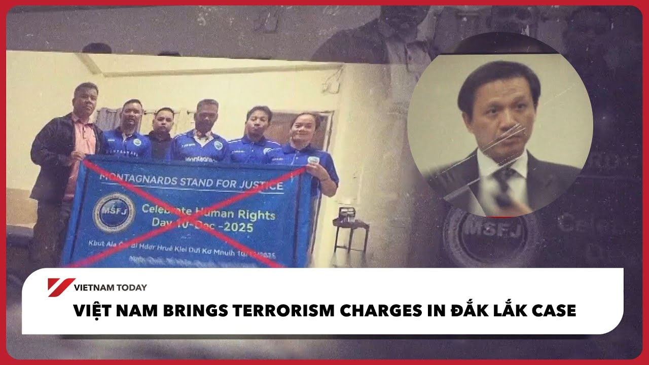 Việt Nam brings terrorism charges in Đắk Lắk case | Vietnam Today