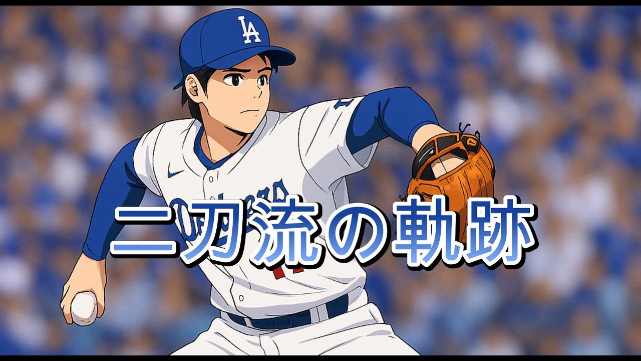 二刀流の軌跡