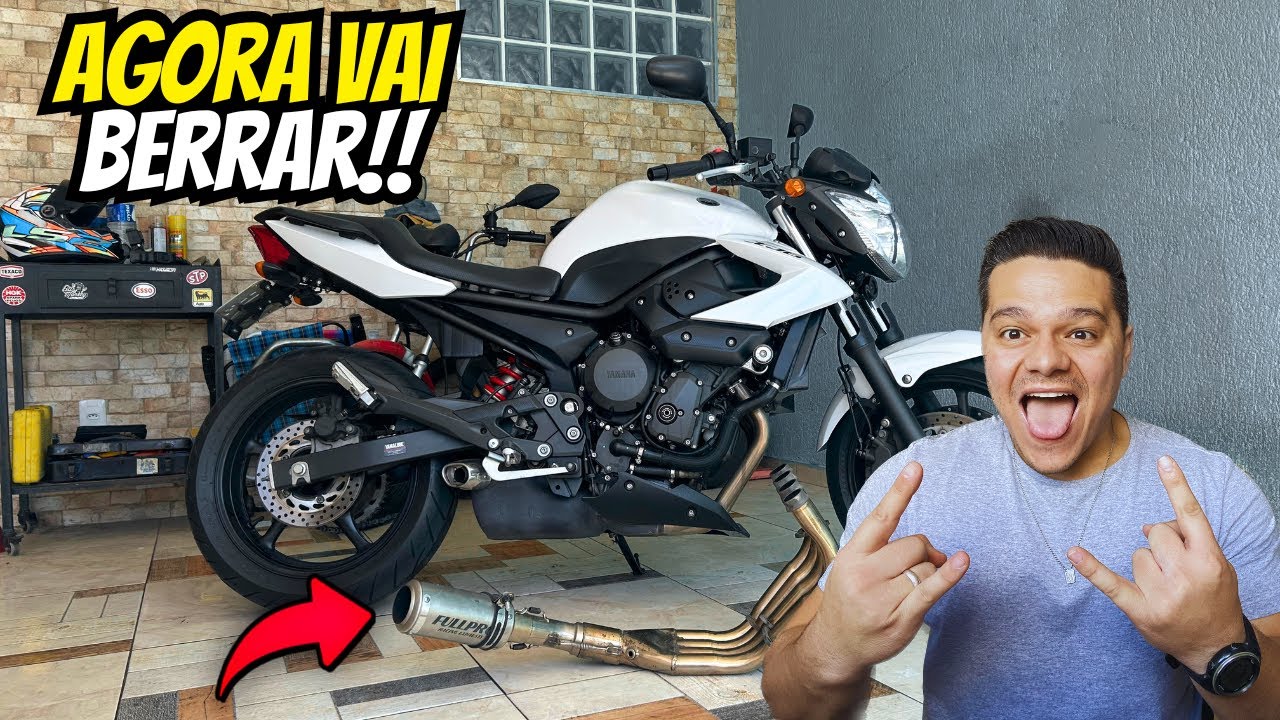 ESCAPE NOVO NA XJ6!! 🔥🔥🔥