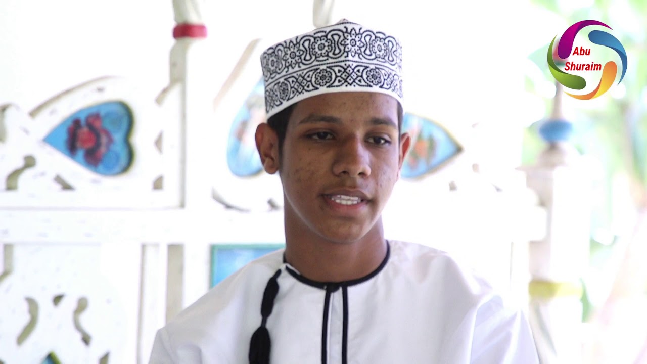 MUHAMMAD AL_MASHJARY AMPA NASWAHA ABU SHURAIM