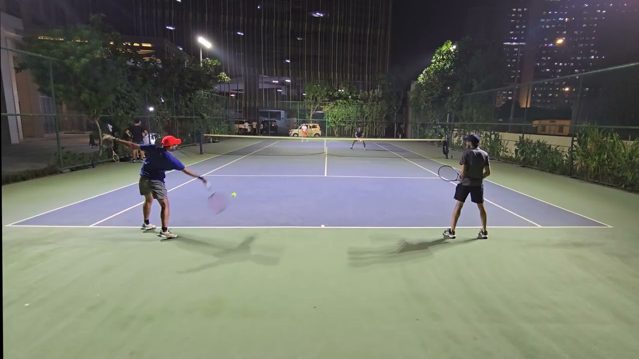 Doubles with Aayush | 13/1/2026 | Highlights