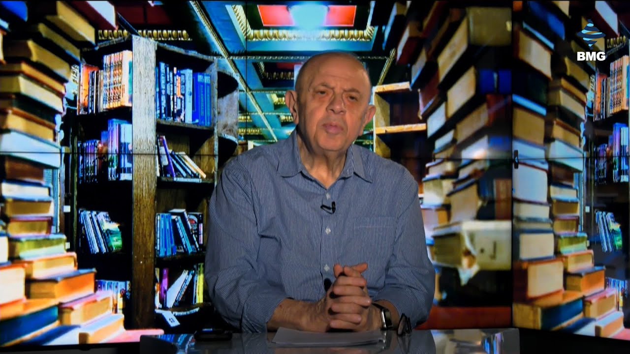 #პორტრეტები - ივანე მაჩაბელი - ლევან ბერძენიშვილის საავტორო გადაცემა / 19.05.2024