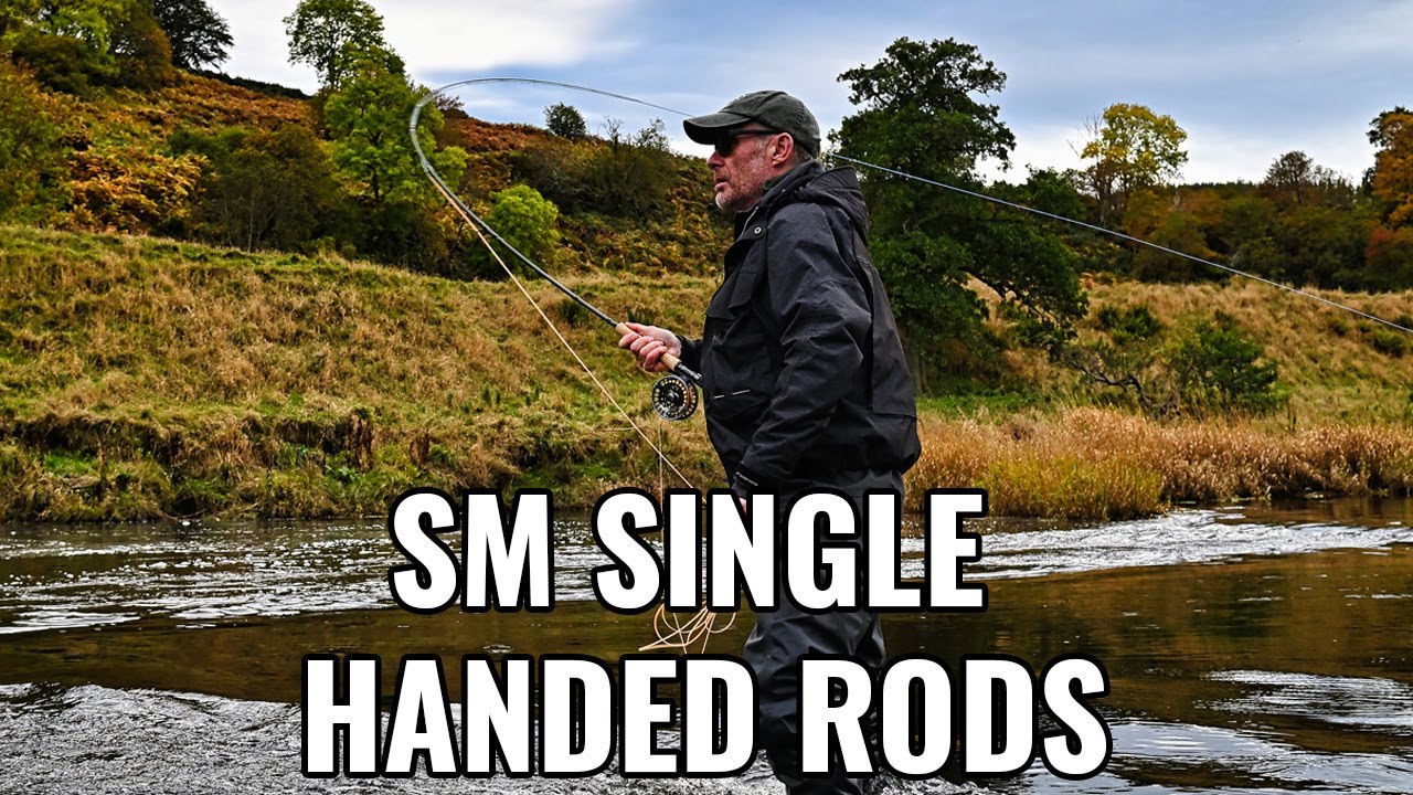 Удилища Cadence SM Single Handed Fly — Удилища для нахлыста