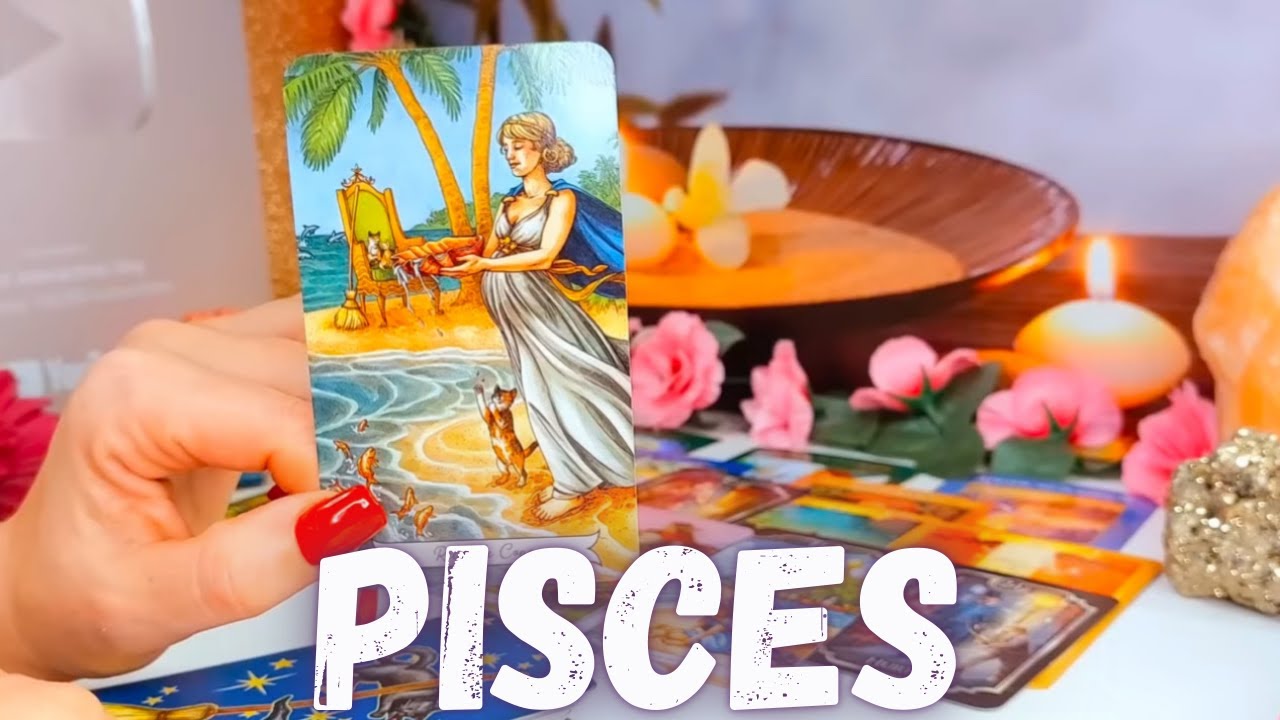 PISCES THE NARCISSIST THAT ABANDONED YOU, THOUGHT YOU WOULD NEVER MAKE IT WITHOUT THEM 😱
