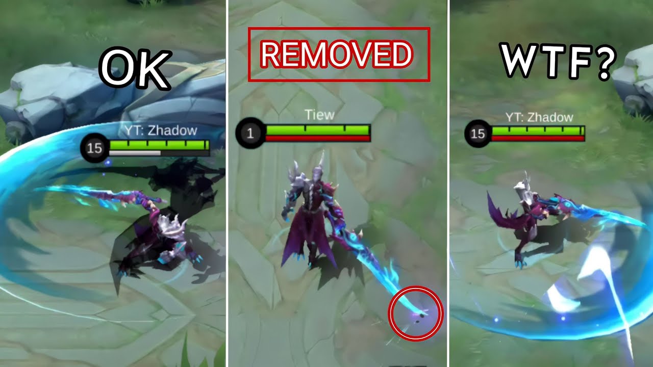 WHAT HAVE YOU DONE TO ARGUS MOONTON DEVS?? - ADVANCE SERVER ARGUS | MOBILE LEGENDS