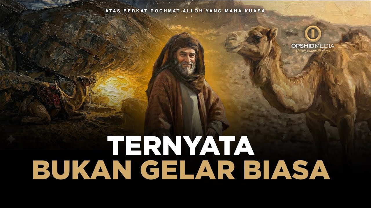 Mengapa Gelar Ash-Shiddiq Begitu Istimewa⁉️ ini alasannya…
