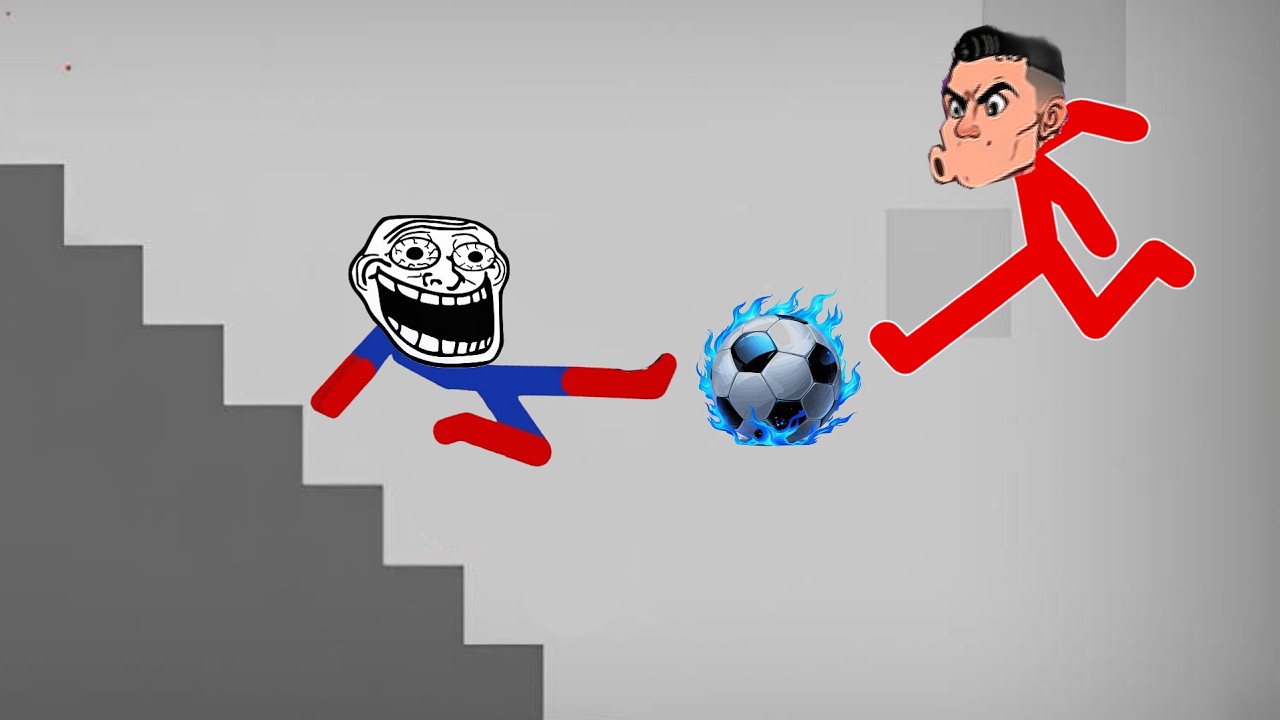 THE BEST FALLS AND HIGHLIGHTS | STICKMAN DISMOUNTING FUNNIEST MOMENTS COMPLICATION #5