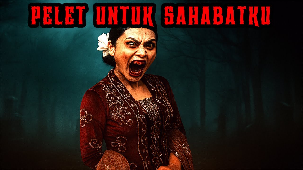 PELET PENGIRING PENGANTIN UNTUK SAHABATKU - CERITA HOROR KISAH MISTERI ARAY AISHA