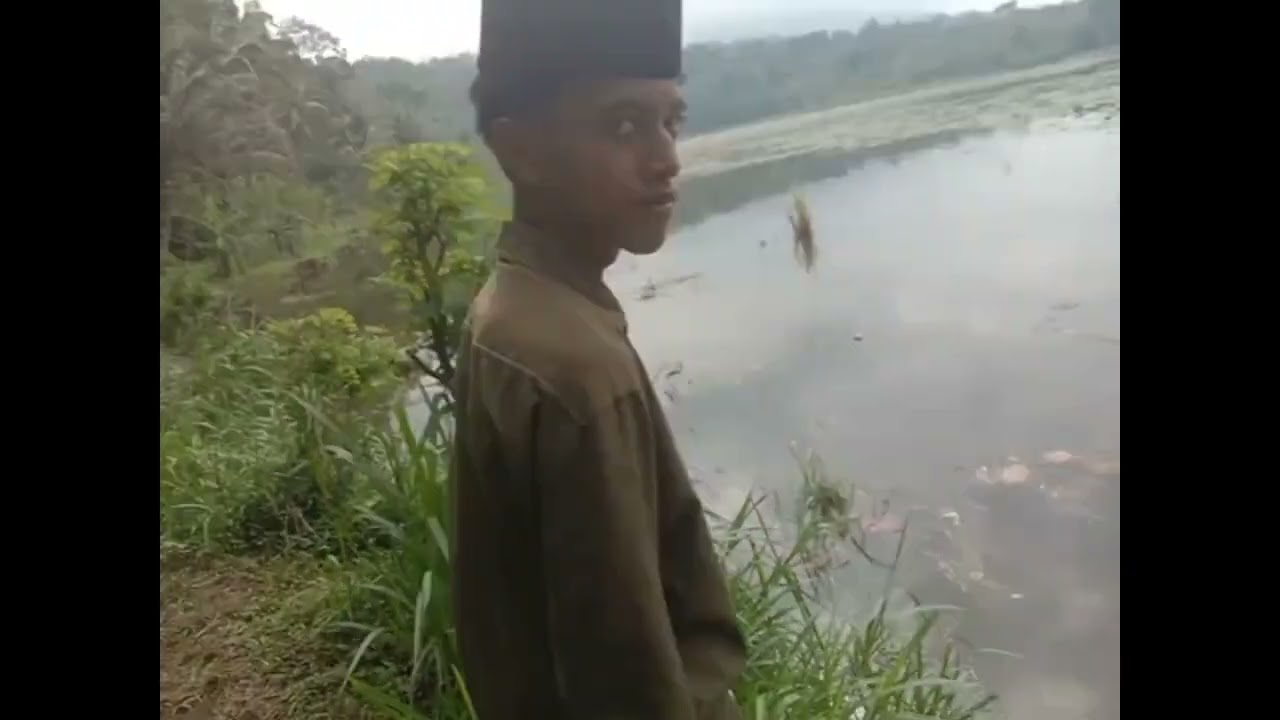 Ranu betok vlog #@bang ali deso