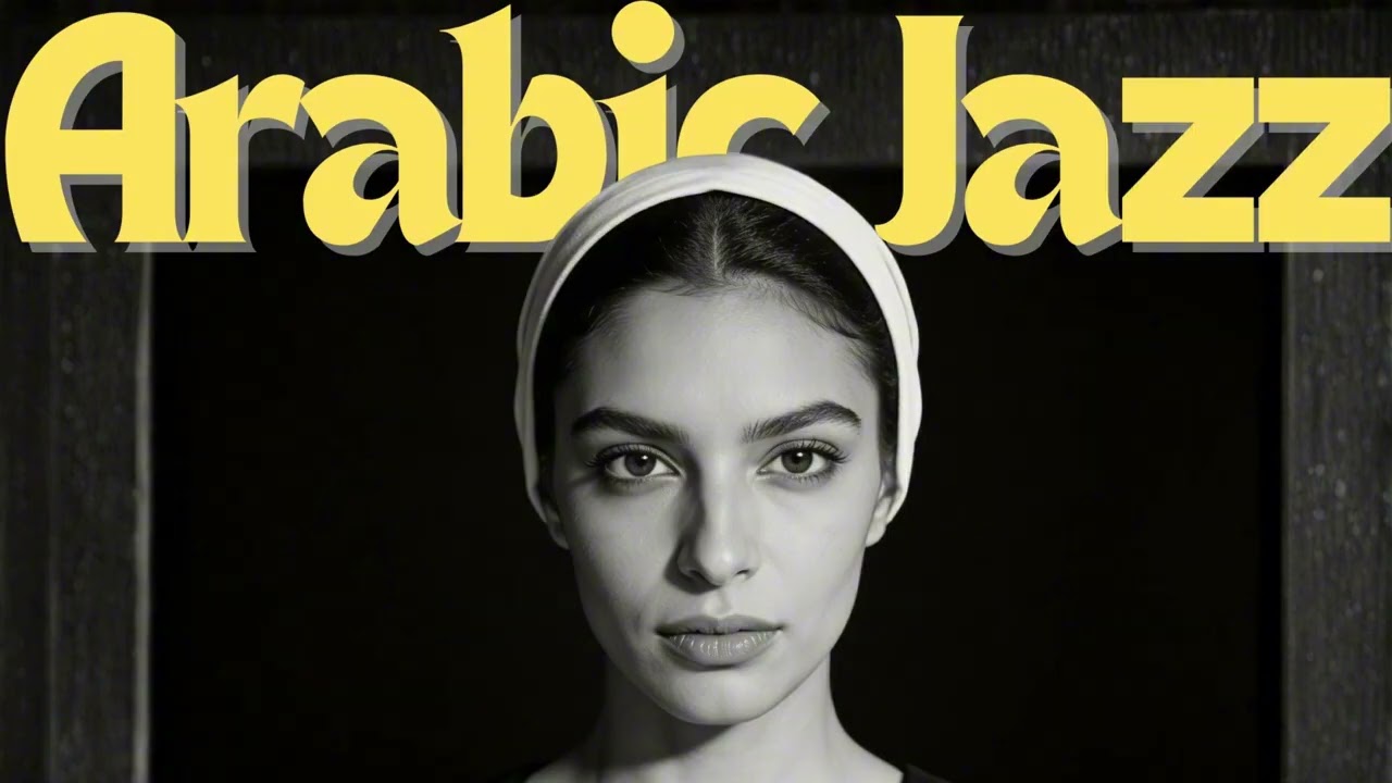 Oud Jazz Instrumental Music – Spiritual Arabic Fusion