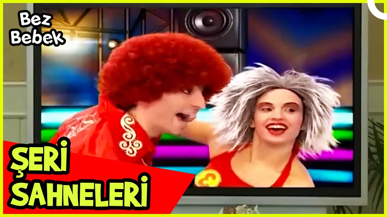 ŞERİ'NİN BOMBA GİBİ ENERJİK SAHNELERİ #4 (FİNAL) - Bez Bebek