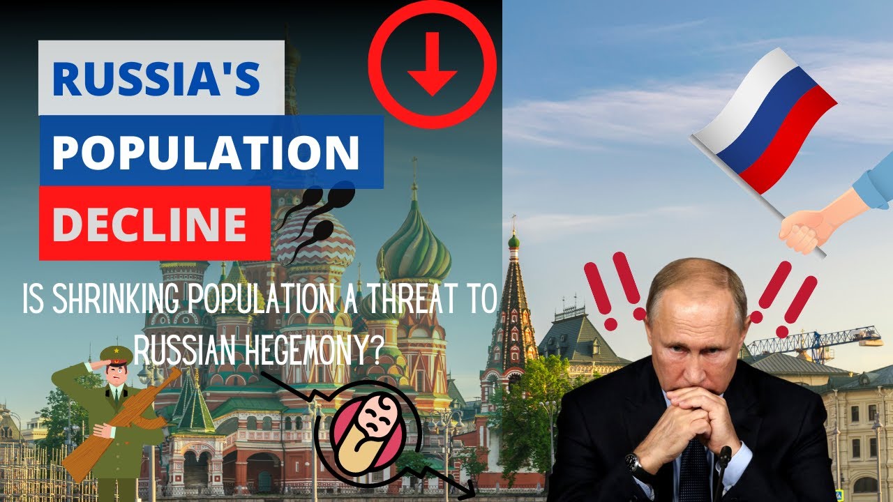 Russia's Demographic Crisis Explained