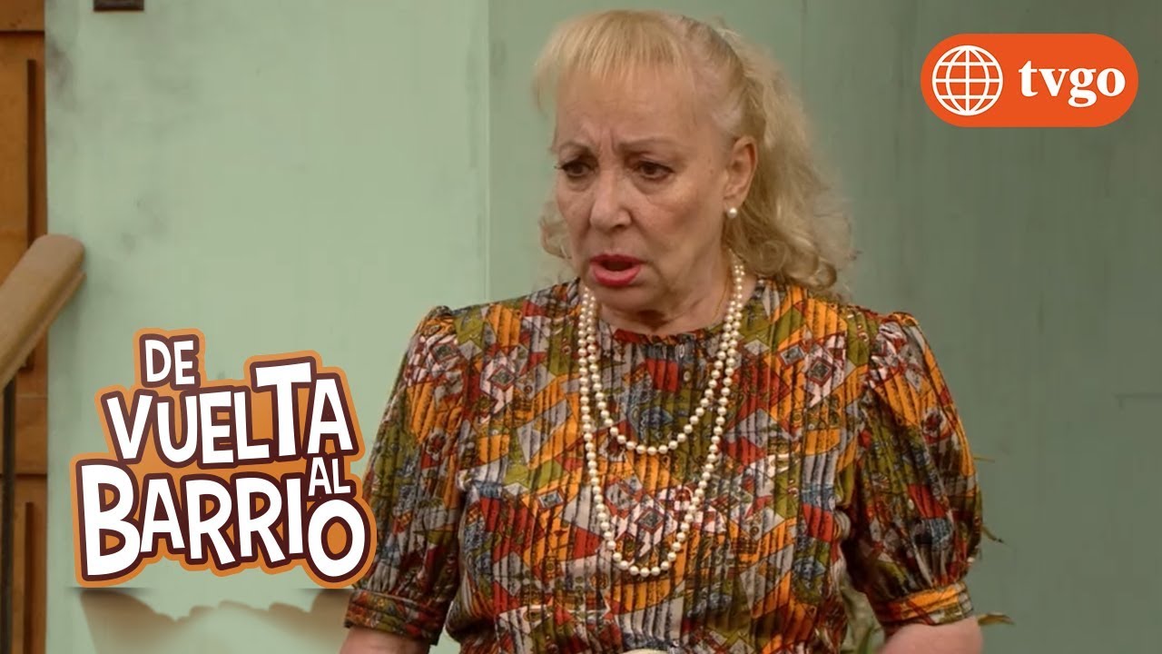 De Vuelta al Barrio 17/04/2018 - Cap 180 - 2/5