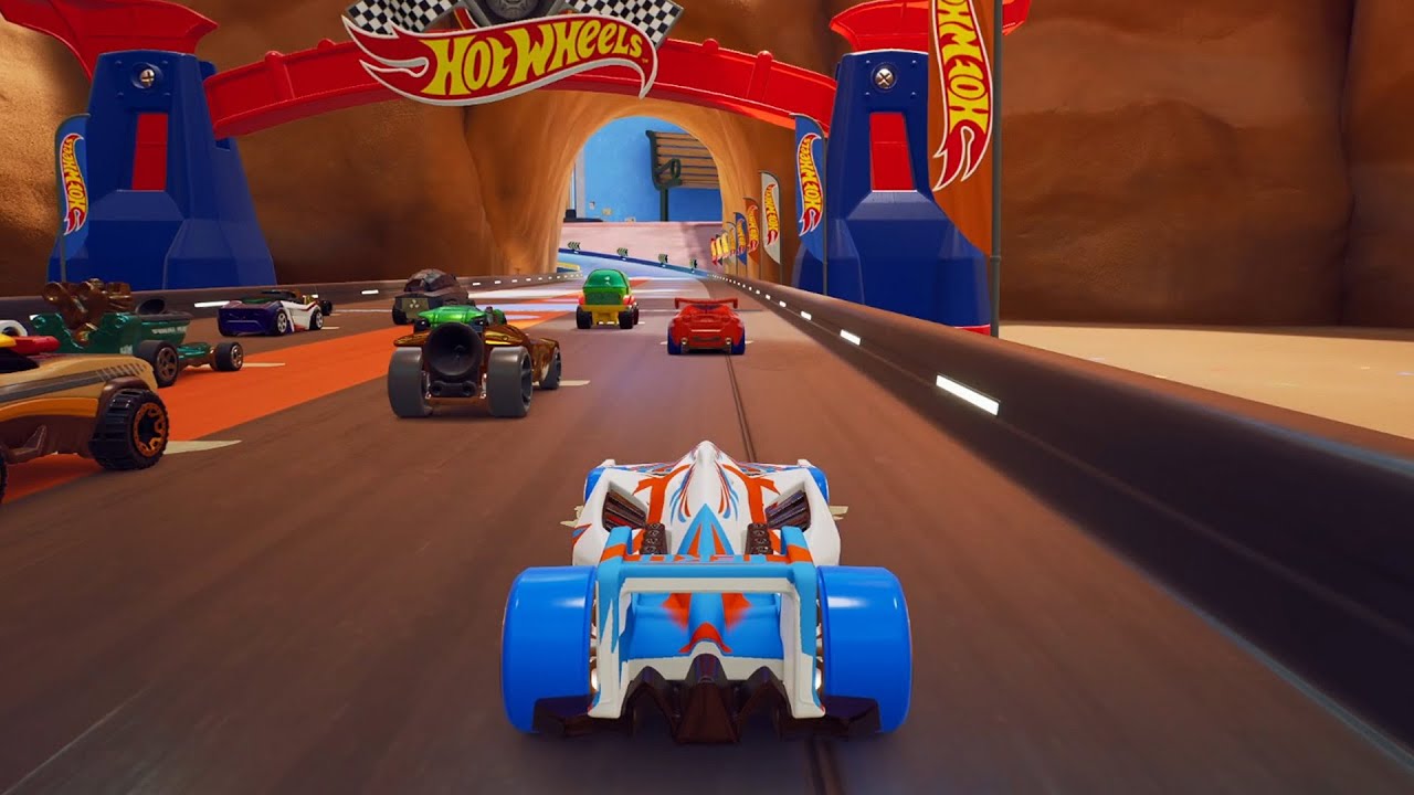 Hot Wheels Unleashed: Winning Formula Race In The Kaboom