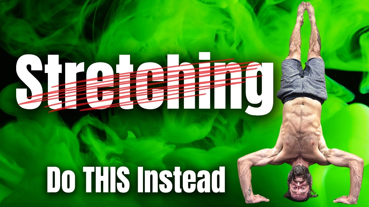 The Recovery Workout Busy Dads Over 40 Actually Need
