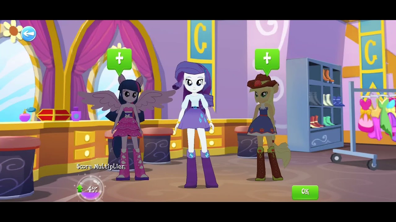 Sound up every pony!💖